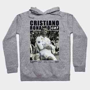 Cristiano Ronaldo | MR. CHAMPIONS LEAGUE Hoodie